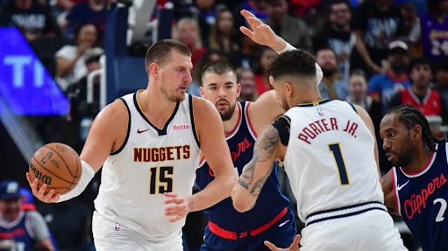 开云官方网站-崩盘？耻辱性惨败惹约基奇开喷 掘金绝境如何破局？