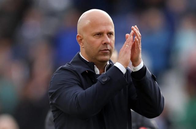 开云官方网站-斯洛特：利物浦很少久攻不破 阿诺德的进球很精彩