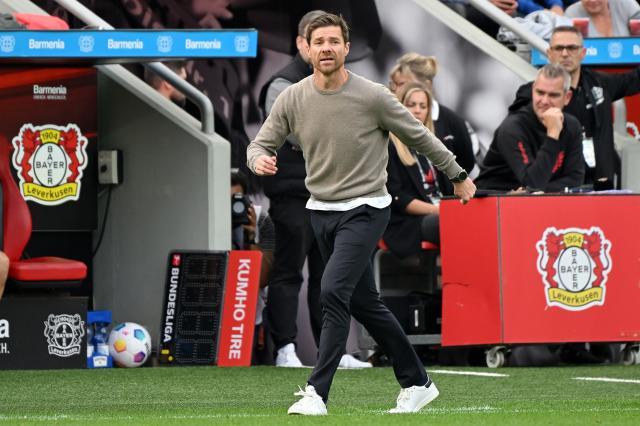 开云官方网站-阿隆索选择留任，请为他高唱赞歌吧