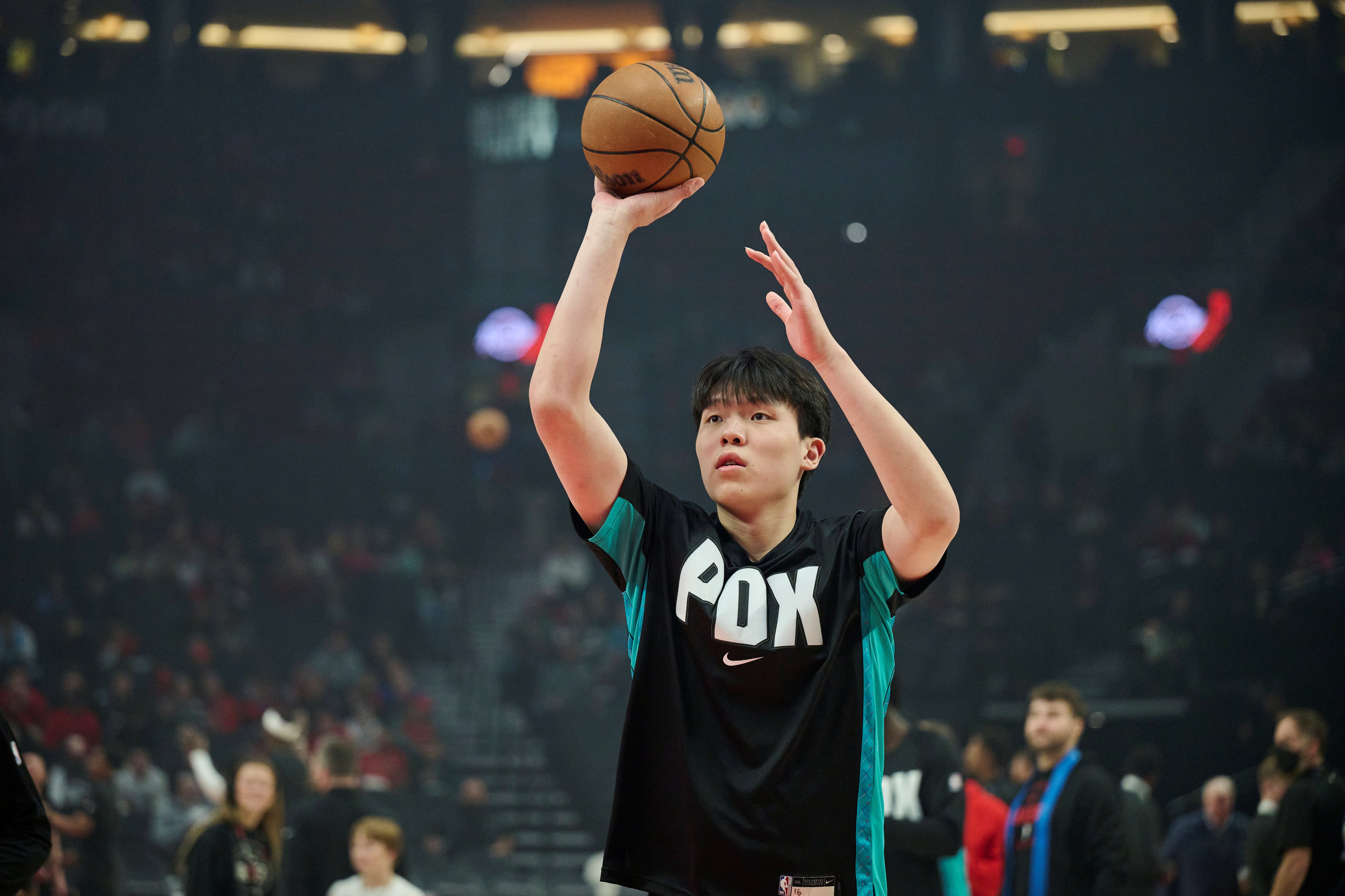 开云登录入口地址-羡慕这个时间啊！杨瀚森今日未登场 河村勇辉又出战26分钟