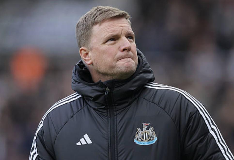 开云电子-跟队：埃迪-豪拥有转会最终决定权；转会上纽卡不怕大胆决策