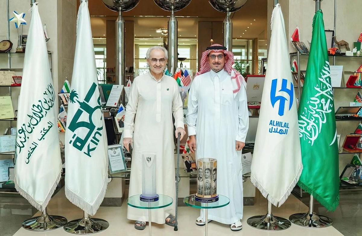 开云登录入口地址-记者：沙特王子收购新月一事即将官宣；此前曾全额承担本泽马转会费