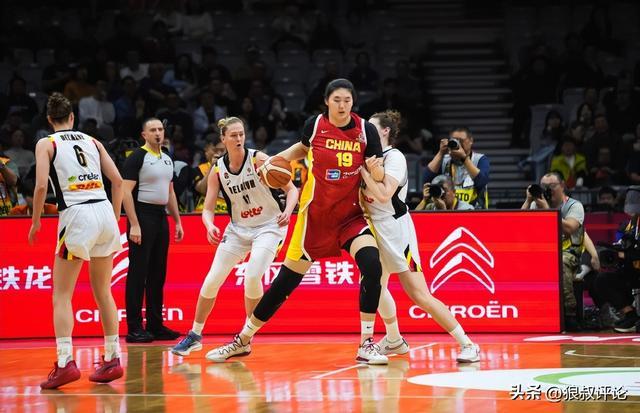 开云电子-中国女篮出线形势：1胜1负暂居小组第2 下一战南苏丹将成晋级关键