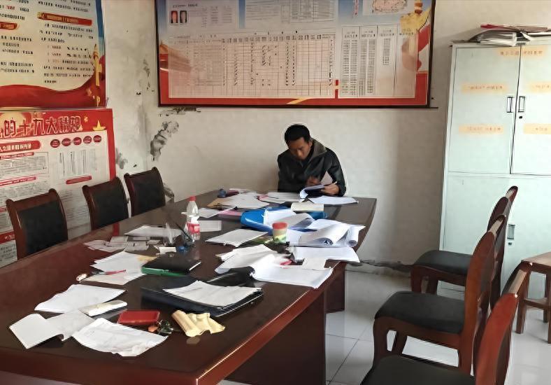 开云官方网站-村干部要“交差”了！上面下死命令，多数村庄必须拿出创收成绩单